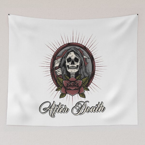 Item preview, After Death T-ShirtAfter Death designed and sold by GeorgMala.