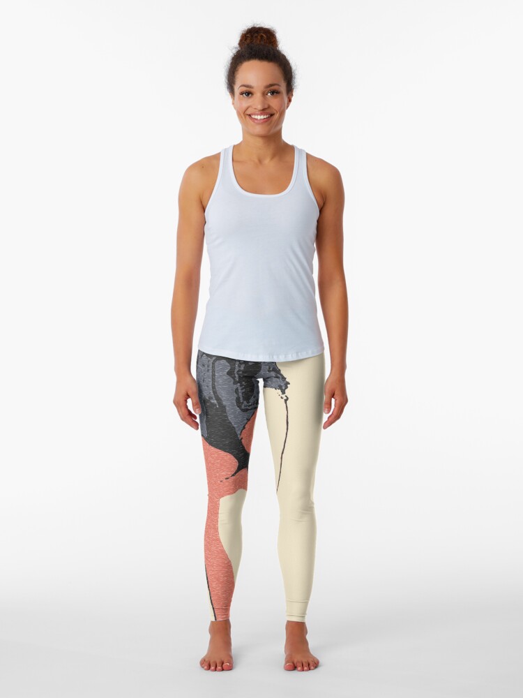 Round Booty Leggings