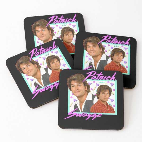 Item preview, For Men Women 80S Patrick Swayze designed and sold by ChristopUpton22.