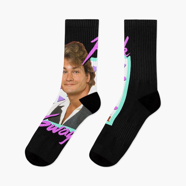 Artikelvorschau, Für Männer Frauen 80er Patrick Swayze entworfen und verkauft von ChristopUpton22.