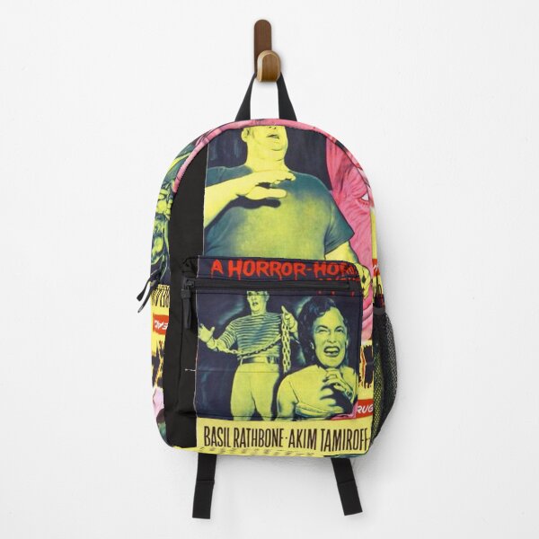 Item preview, The Black Sleep 50s Horror Scariest Movie designed and sold by spejaw0.