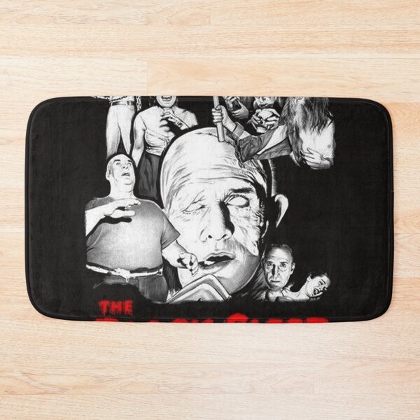 Item preview, The Black Sleep Horror Movie designed and sold by spejaw0.