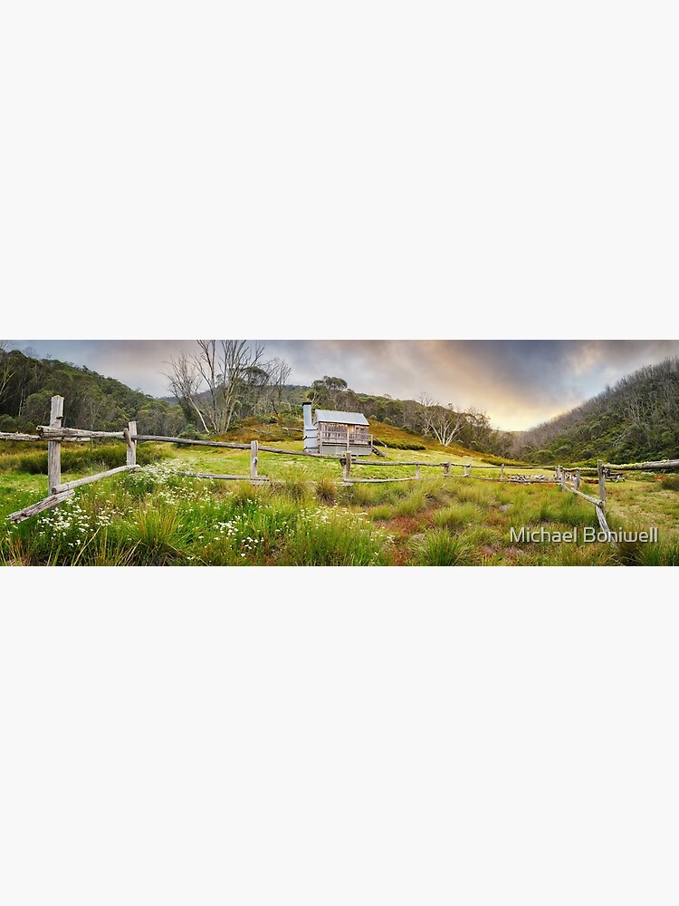 Silver Brumby Hut, Mt Hotham, Victoria, Australia by Chockstone