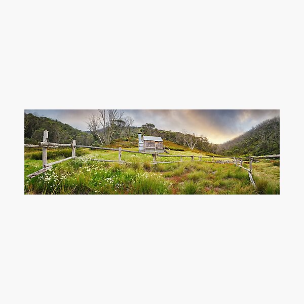 Item preview, Silver Brumby Hut, Mt Hotham, Victoria, Australia designed and sold by Michael Boniwell.