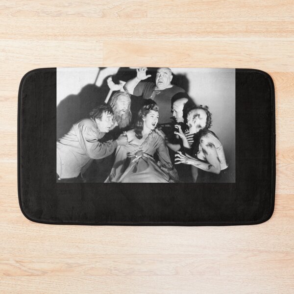 Item preview, The Black Sleep Horror Movie designed and sold by spejaw0.
