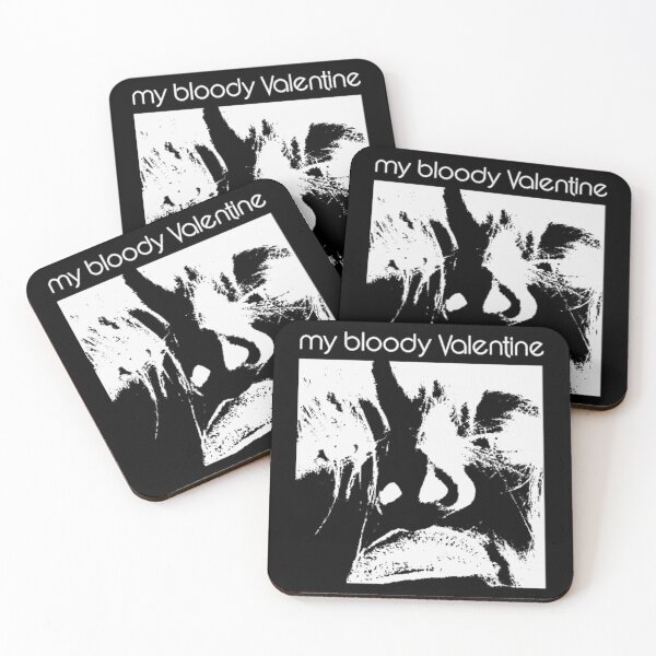 Item preview, My Bloody Valentine designed and sold by Ruhulsstore.