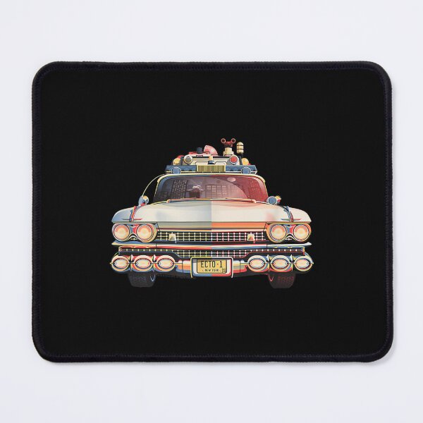 Item preview, Ghostbusters Ecto1 Poster  designed and sold by BaoVuongLista.