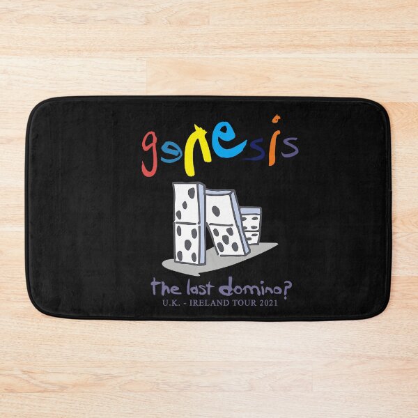 Item preview, Music Genesis Domino Band Style Vintage 2 designed and sold by blackspiderkid.