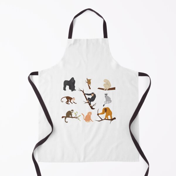 Item preview, Monkey species designed and sold by oangngon732.
