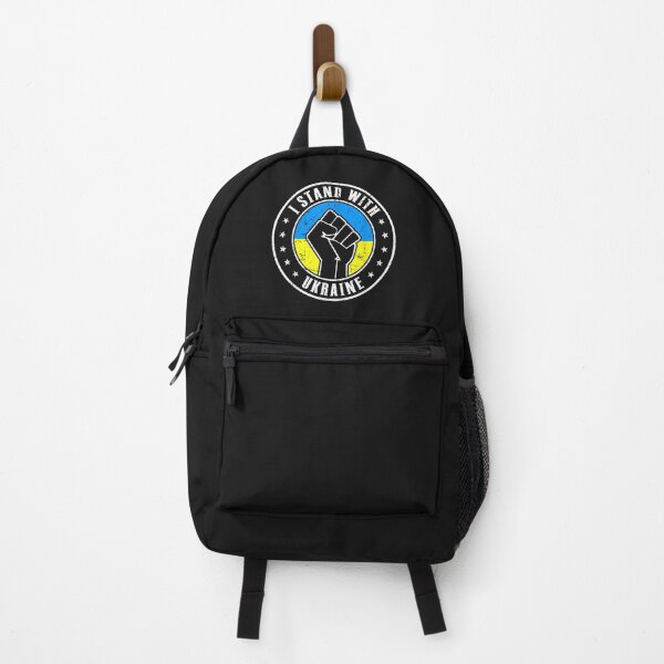 Item preview, I Stand With Ukraine Ukrainian Pray For Save Ukraine T-Shirt designed and sold by Kellner-Platt.
