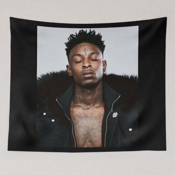 Item preview, Rapper 21  designed and sold by DesignUSArt.
