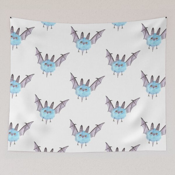 Item preview, Fluffy Bat  designed and sold by phuoc43.