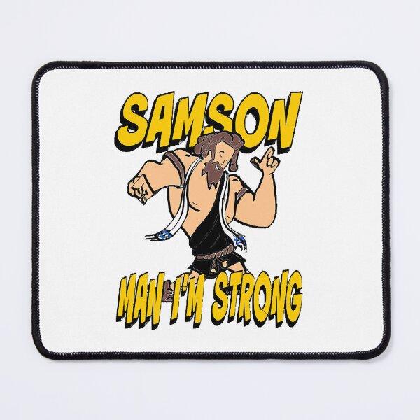 Item preview, Samson 2  designed and sold by mdung735.