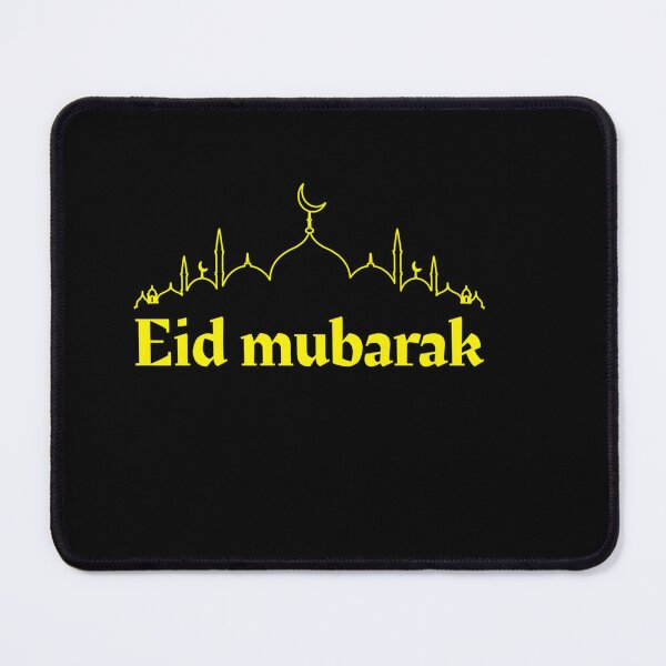 Item preview, Eid mubarak ramadan islamic muslim design T-Shirt designed and sold by BahnGaliana.