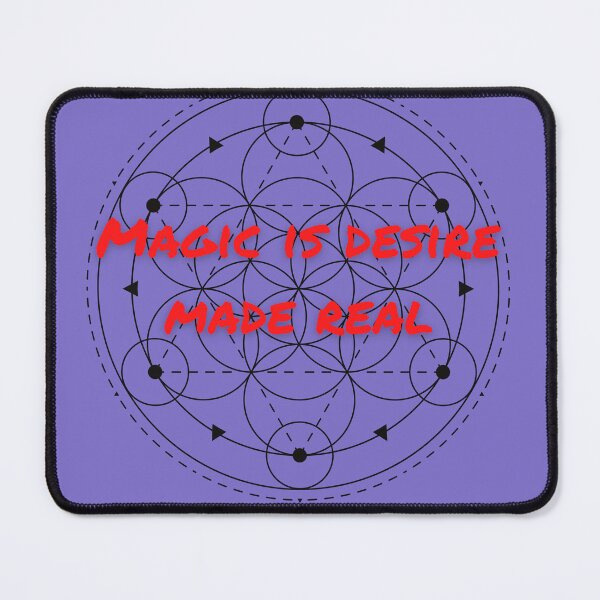 Item preview, Magic is Desire - a discover of witches designed and sold by Happy-and-Free.