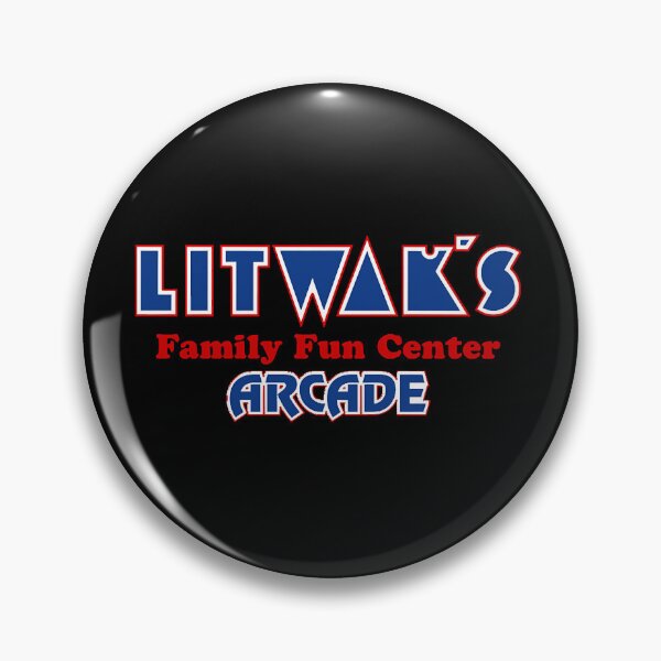 Item preview,  Litwak_s Family Fun Center Arcade  Classic T-Shirt designed and sold by Gaberen0201.