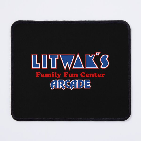Item preview, Litwak_s Family Fun Center Arcade Classic T-Shirt designed and sold by Gaberen0201.