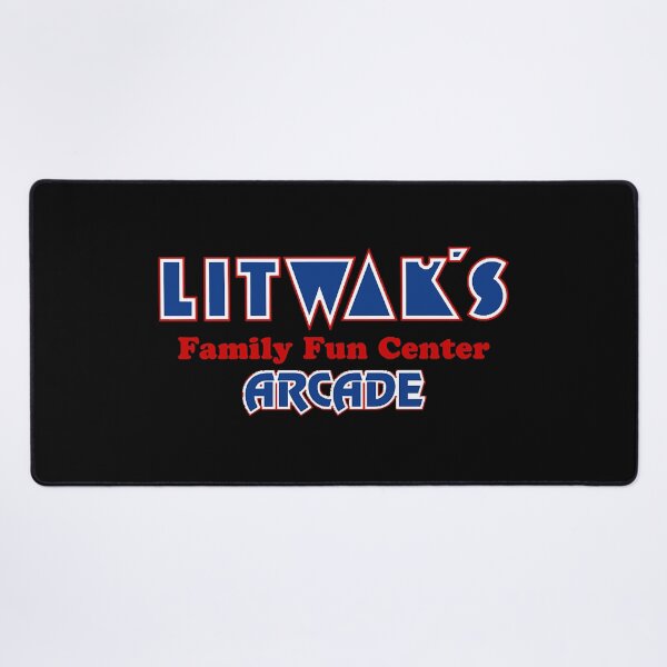 Item preview,  Litwak_s Family Fun Center Arcade  Classic T-Shirt designed and sold by Gaberen0201.