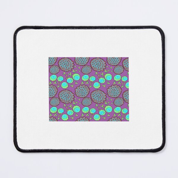 Item preview, Antibodies Attack - Immunity Stat Level Up Posters and Art Prints designed and sold by ietngoc525.