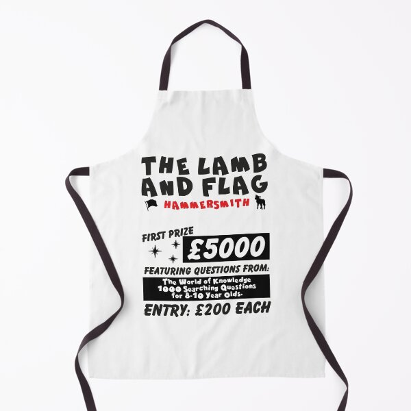 Item preview, The Lamb and Flag Annual Pub Quiz designed and sold by oangngon732.