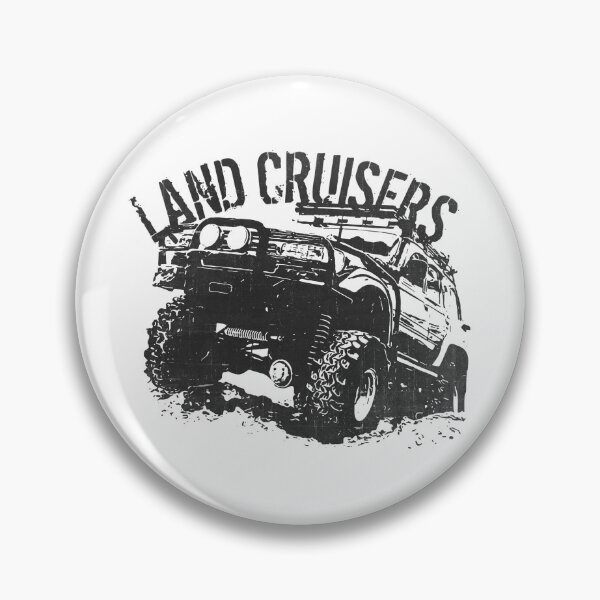 Item preview, Toyota Land Cruiser J80 designed and sold by BeatenHarvey.