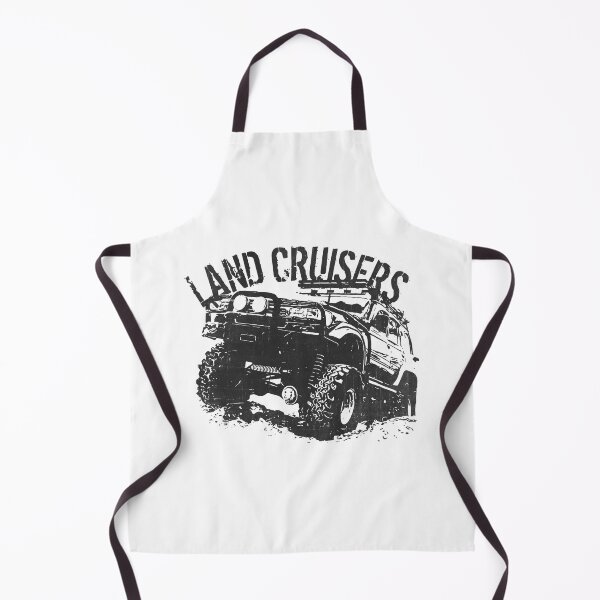 Item preview, Toyota Land Cruiser J80 designed and sold by BeatenHarvey.
