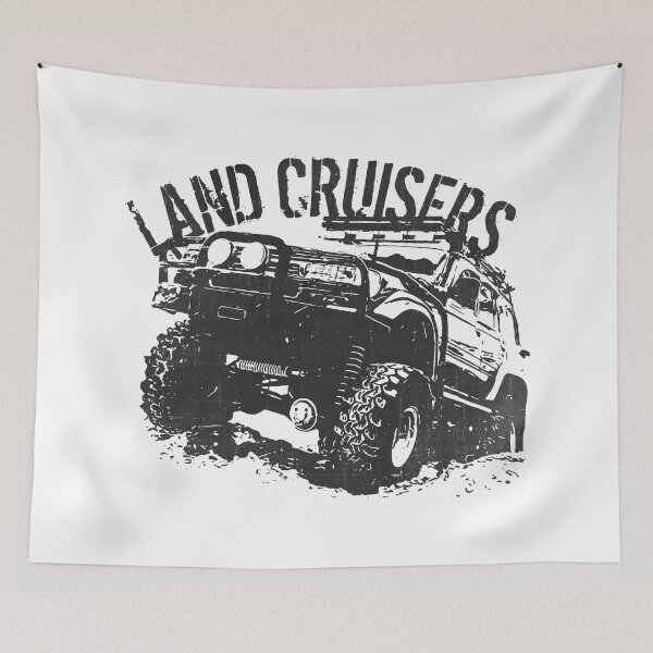 Item preview, Toyota Land Cruiser J80 designed and sold by BeatenHarvey.