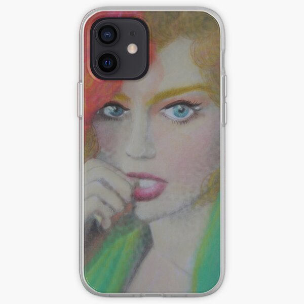 "Contemplative" iPhone Soft Case