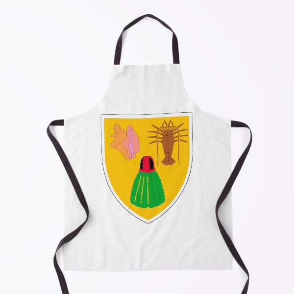 Item preview, Coat of arms of the Turks and Caicos Islands  designed and sold by ietngoc525.