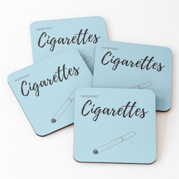 Item preview, CIGARETTES II designed and sold by Ruhulsstore.
