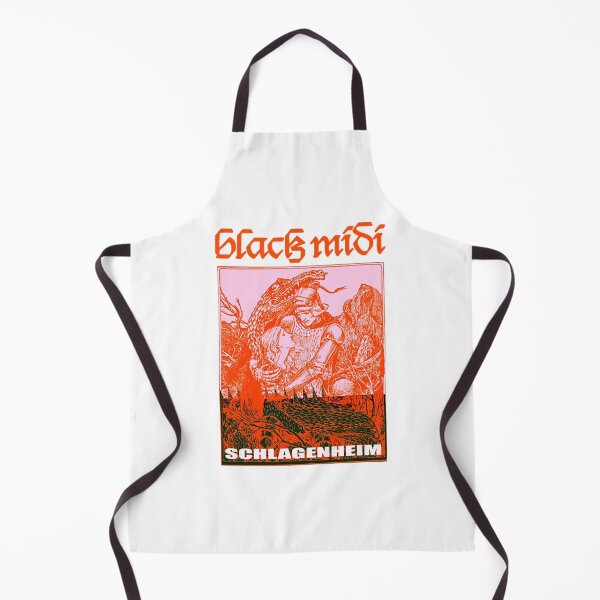 Artikelvorschau, Schwarzes Midi-T-ShirtSchwarz entworfen und verkauft von GeorgMala.