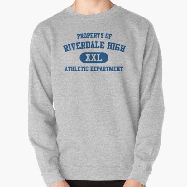 Eigentum von Riverdale High Athletic Department Pullover