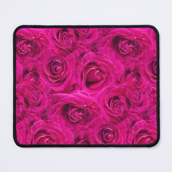 Item preview, SEA OF PINK ROSES designed and sold by Madjack Tees Kiwi SuperStore.