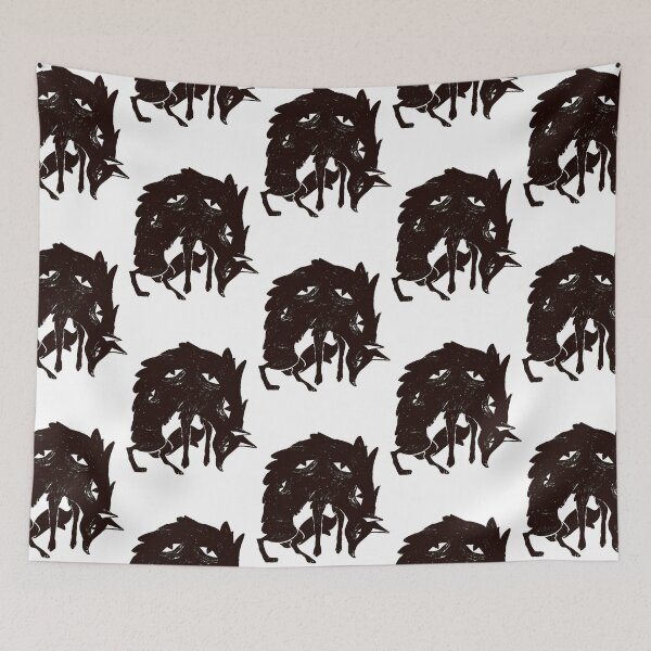 Item preview, Lobo Wolf  designed and sold by lyduytam8583.