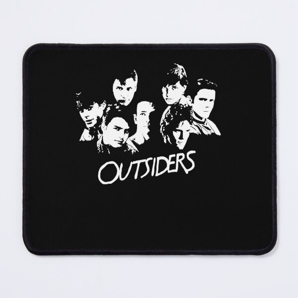 Item preview, Funny Gifts The Outsiders designed and sold by ChristopUpton22.