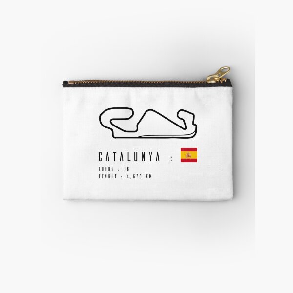 Item preview, Barcelona-Catalunya - RACE TRACK designed and sold by RaceTrack-F1.