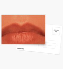 Lips Postcards