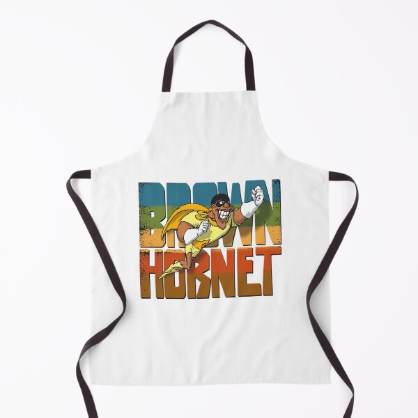 Item preview, Brown Hornet T-ShirtThe BROWN HORNET Redux designed and sold by GeorgMala.