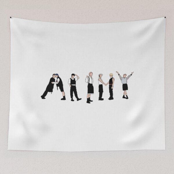 Item preview, Bts T-ShirtArmy logo  designed and sold by GeorgMala.