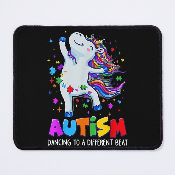Item preview, Autism Awareness Dabbing Unicorn Puzzle Piece Kids designed and sold by Chad6438.
