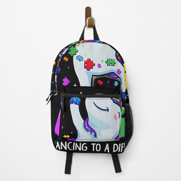 Item preview, Autism Awareness Dabbing Unicorn Puzzle Piece Kids designed and sold by Chad6438.