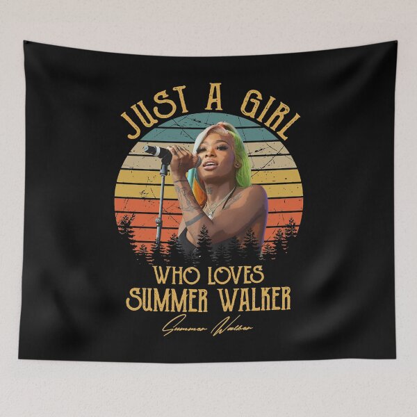 Item preview, Great Rewards Just A Girl Who Loves Walker Gift For Movie Fans designed and sold by Profdomenicobre.