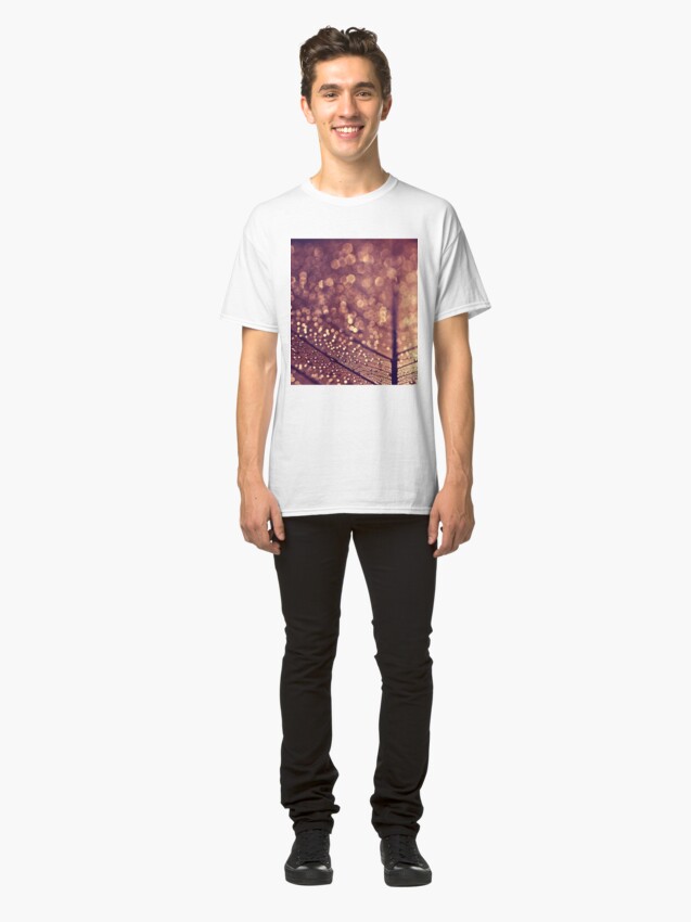 Alternate view of copper rain Classic T-Shirt