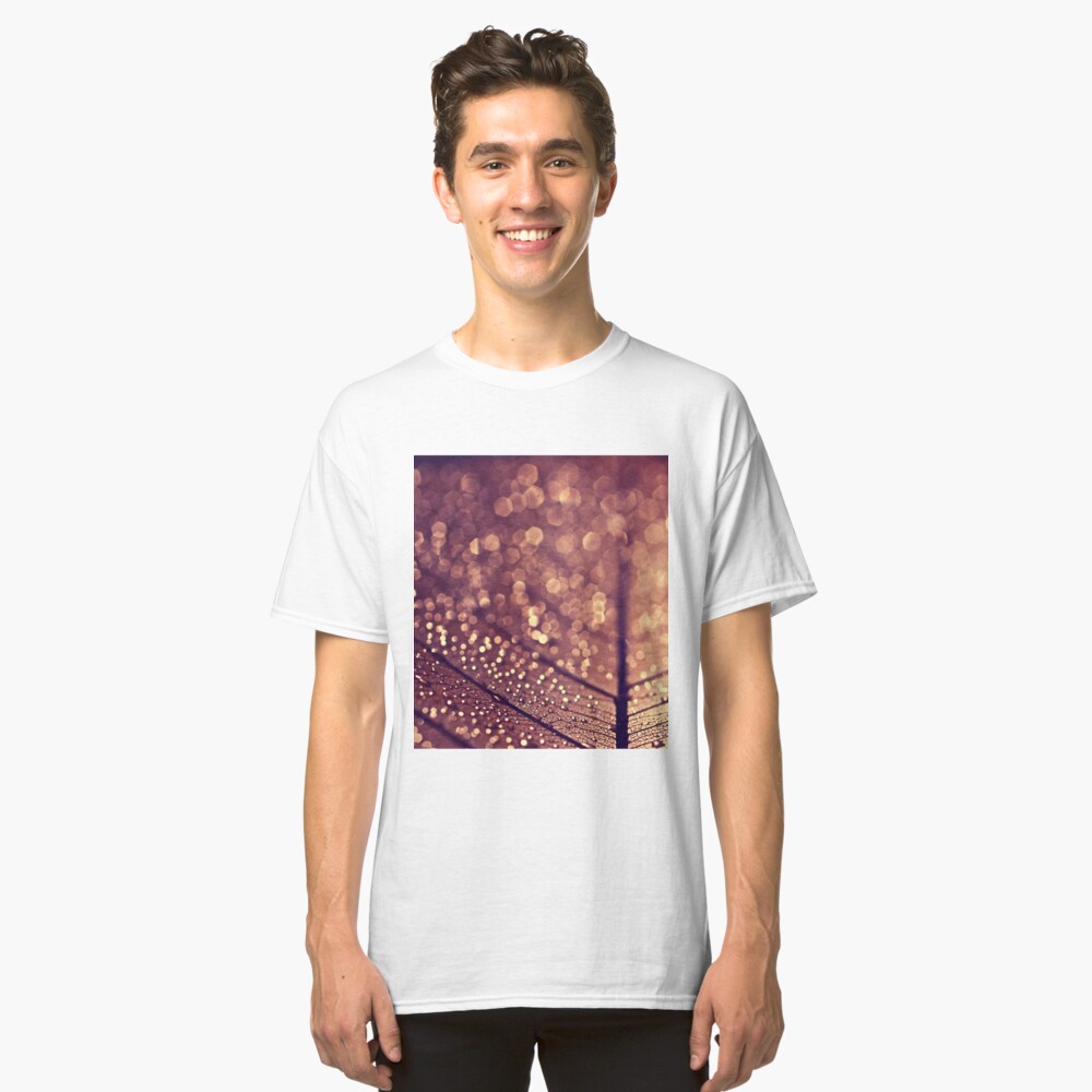 copper rain Classic T-Shirt