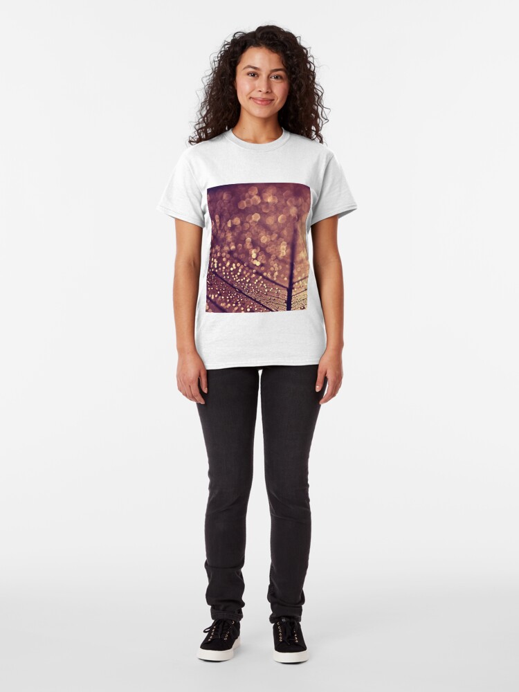 Alternate view of copper rain Classic T-Shirt