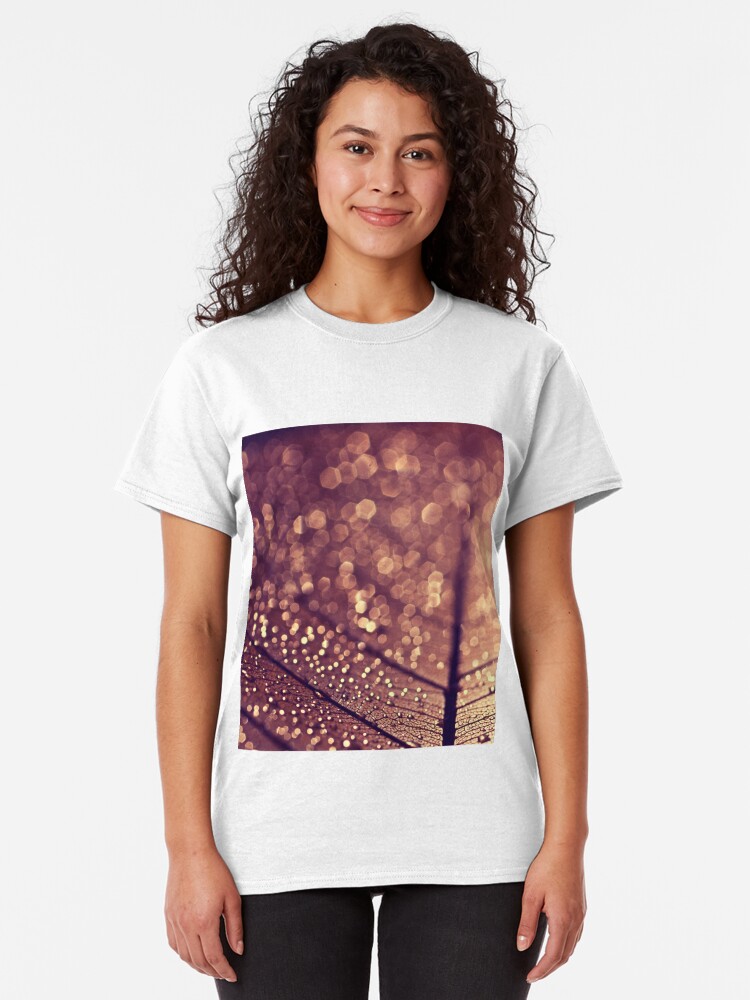 Alternate view of copper rain Classic T-Shirt