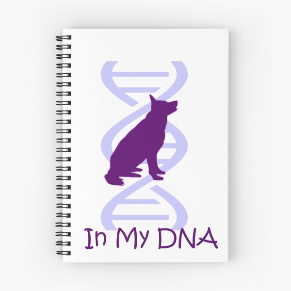 Item preview, GSD DNA designed and sold by mclaurin612.