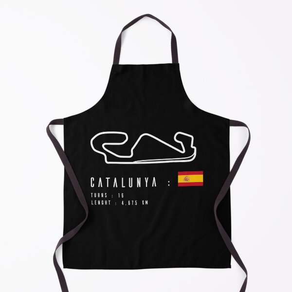 Item preview, Barcelona-Catalunya - RACE TRACK designed and sold by RaceTrack-F1.