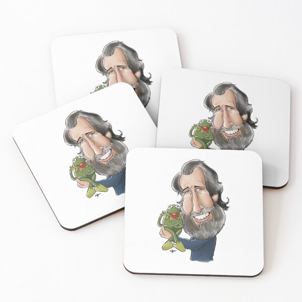 Item preview, Jim Henson y Kermit designed and sold by ietngoc525.