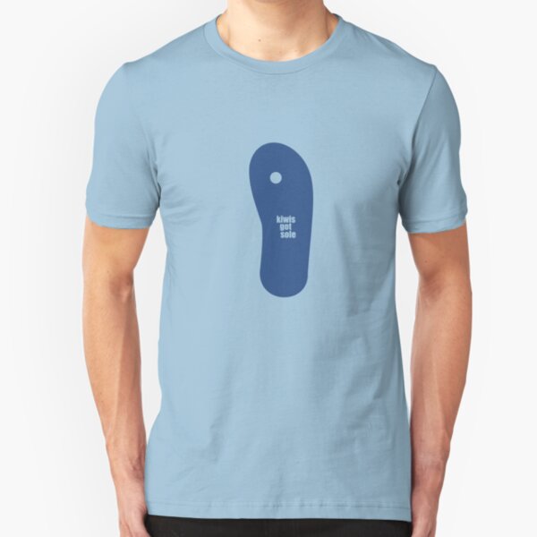 Kiwis got sole Slim Fit T-Shirt